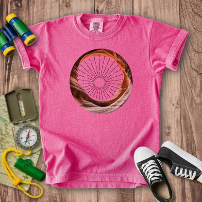 Arches National Park 2 Kids Cotton T-Shirt
