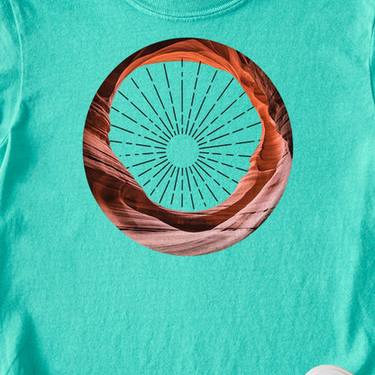 Arches National Park 2 Kids Cotton T-Shirt