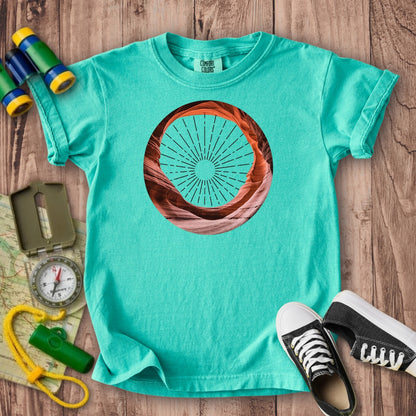 Arches National Park 2 Kids Cotton T-Shirt