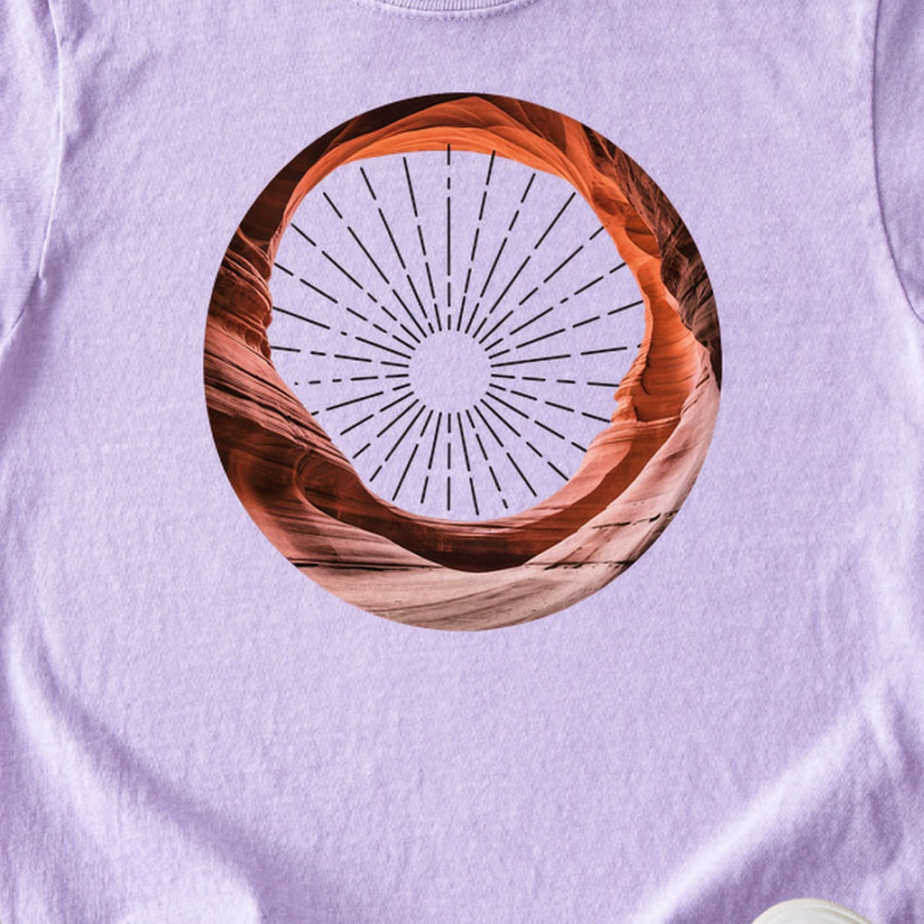 Arches National Park 2 Kids Cotton T-Shirt