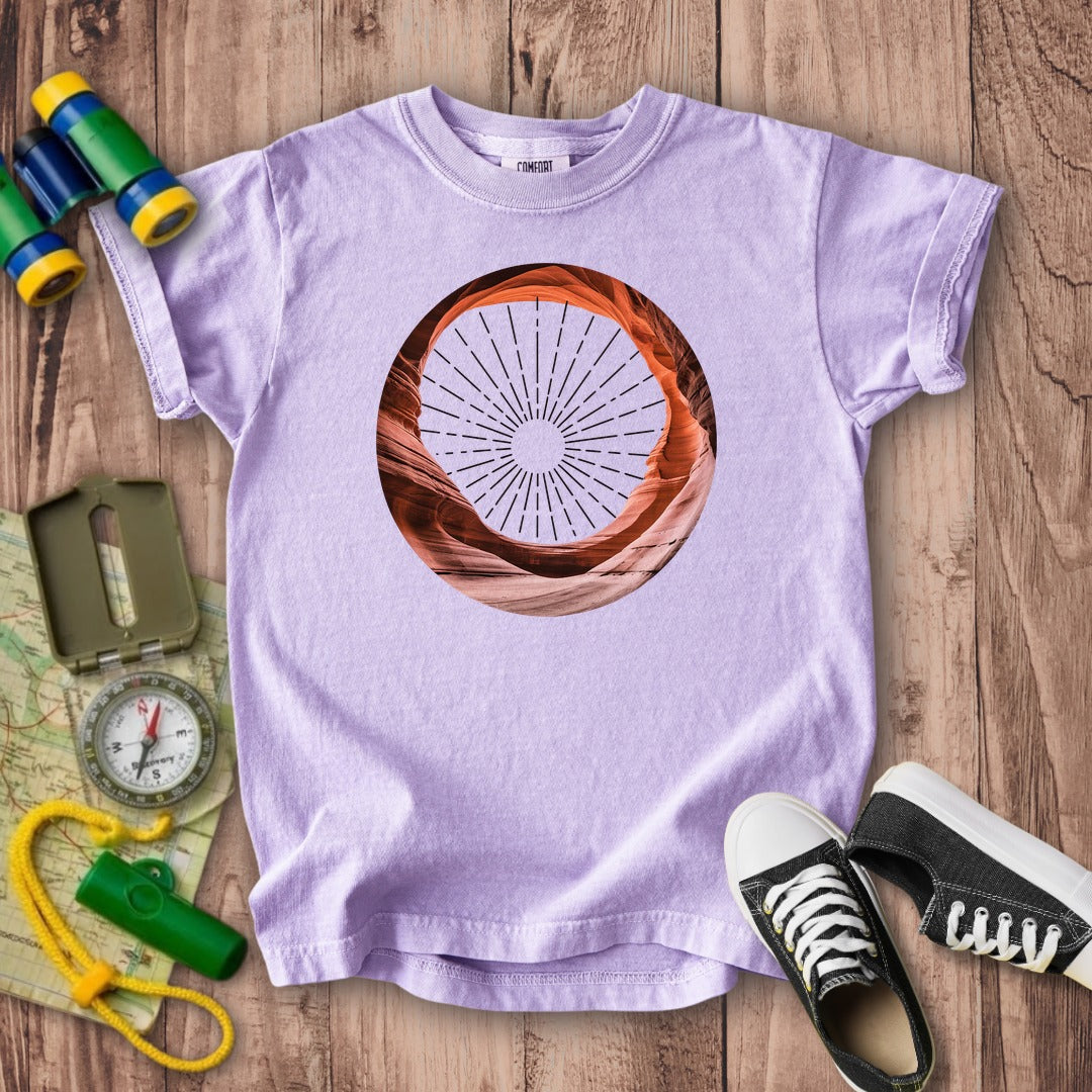 Arches National Park 2 Kids Cotton T-Shirt
