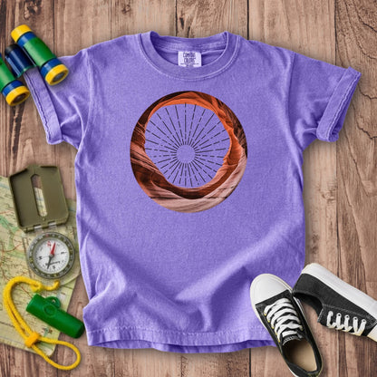 Arches National Park 2 Kids Cotton T-Shirt