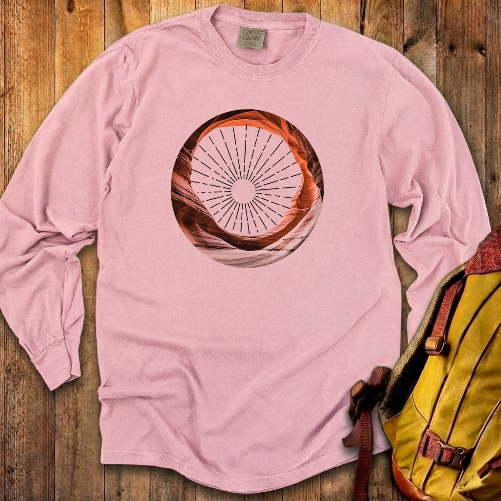Arches National Park 2 Cotton Long Sleeve