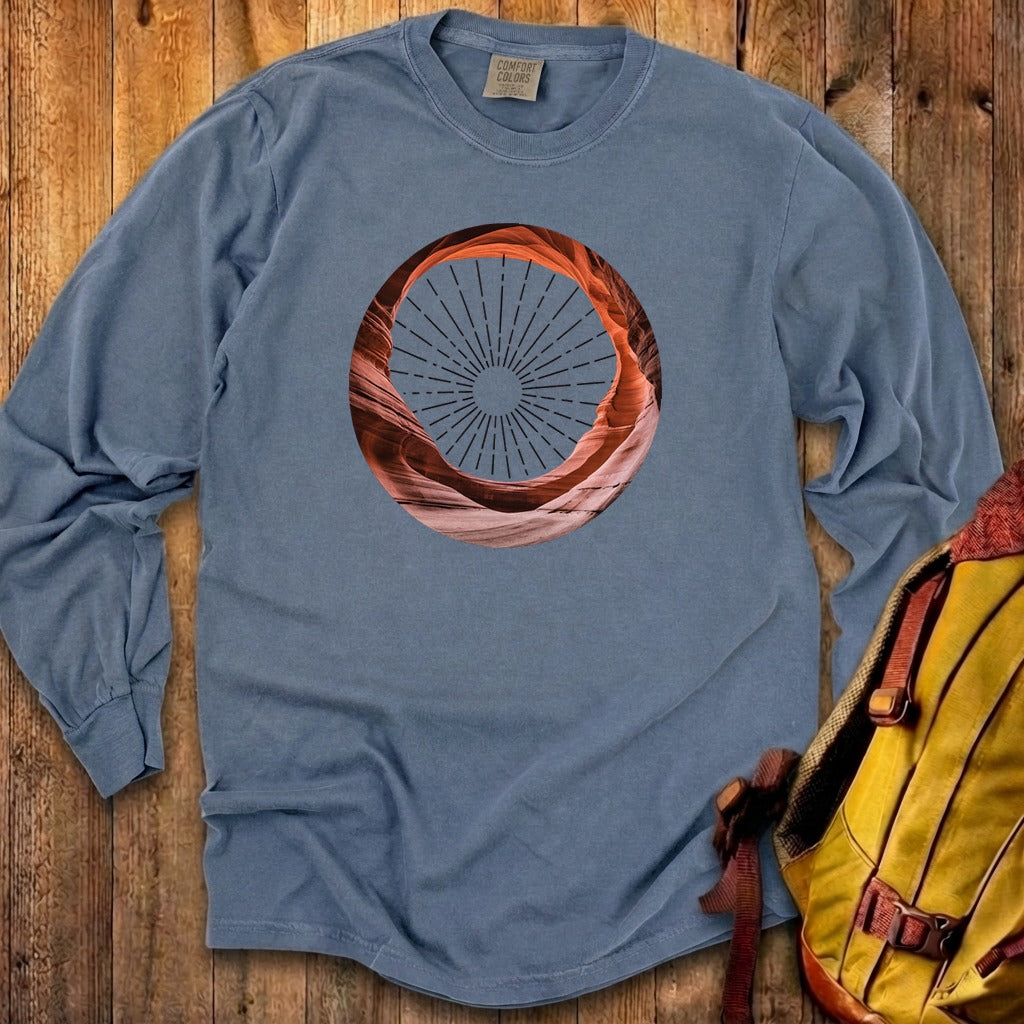 Arches National Park 2 Cotton Long Sleeve
