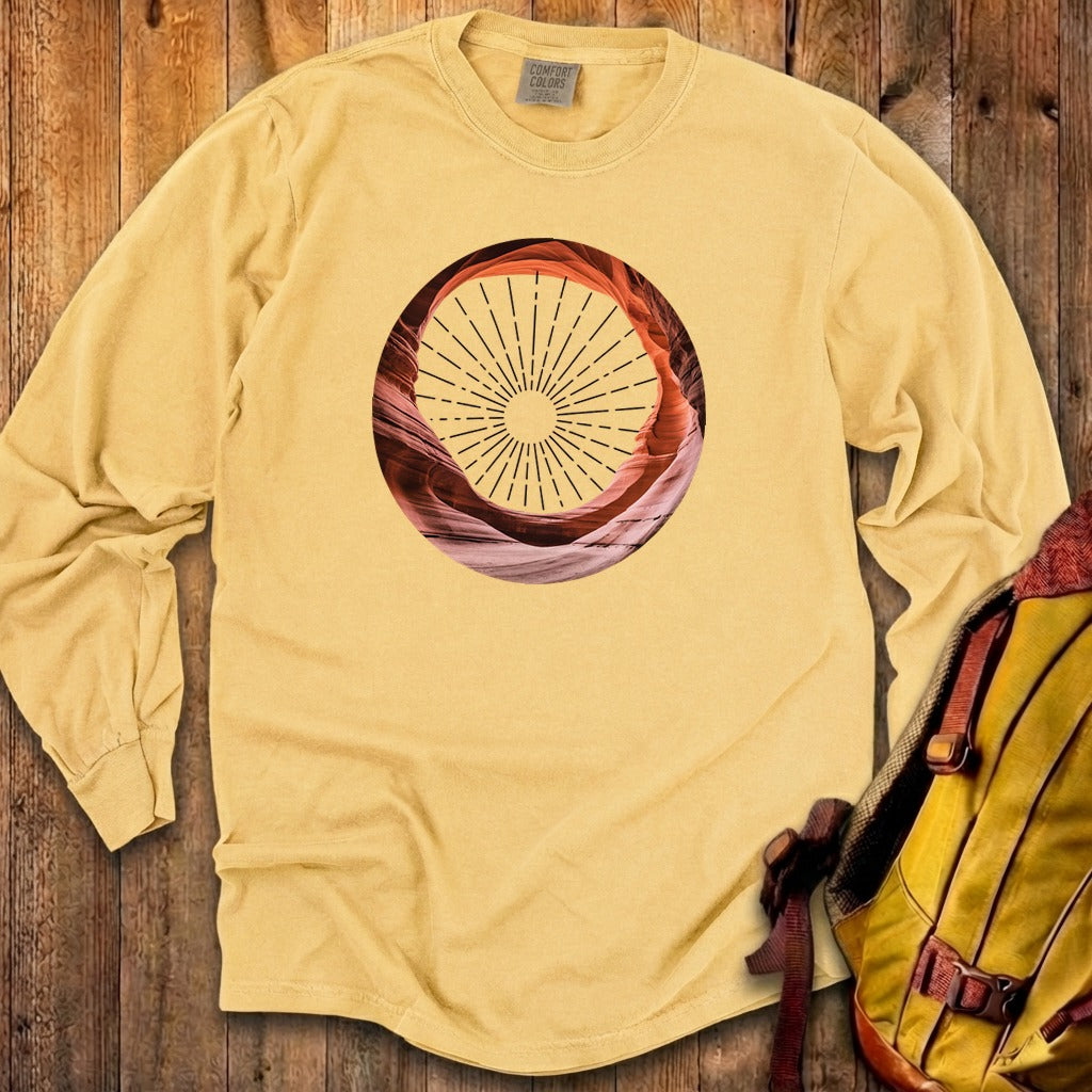Arches National Park 2 Cotton Long Sleeve