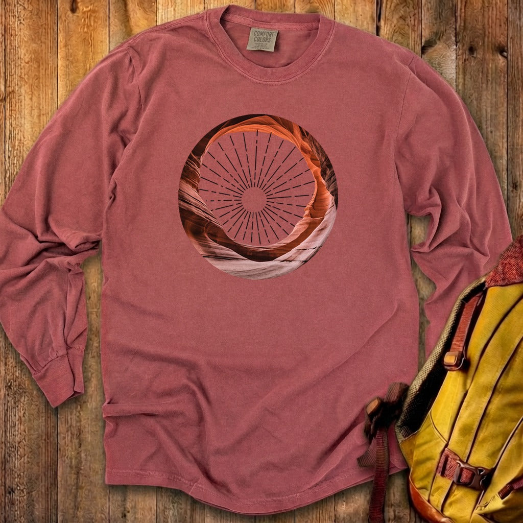 Arches National Park 2 Cotton Long Sleeve