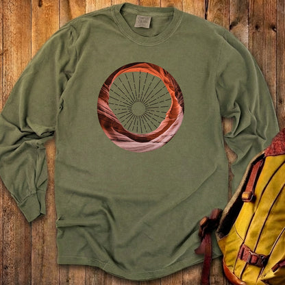 Arches National Park 2 Cotton Long Sleeve