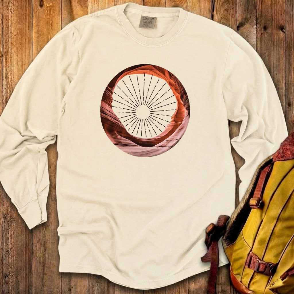 Arches National Park 2 Cotton Long Sleeve
