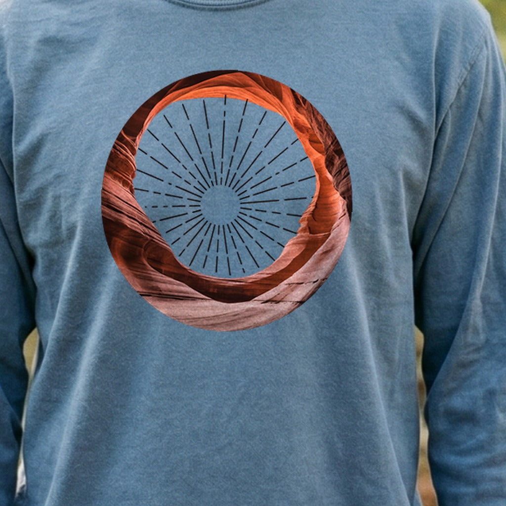 Arches National Park 2 Cotton Long Sleeve