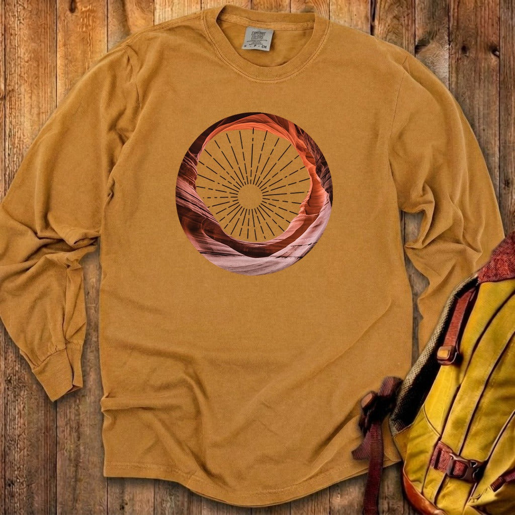 Arches National Park 2 Cotton Long Sleeve