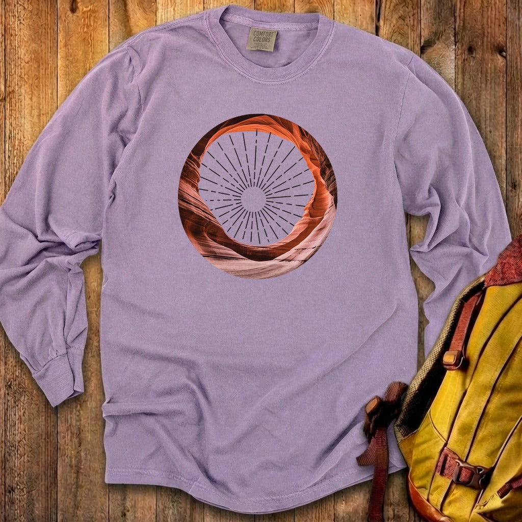 Arches National Park 2 Cotton Long Sleeve