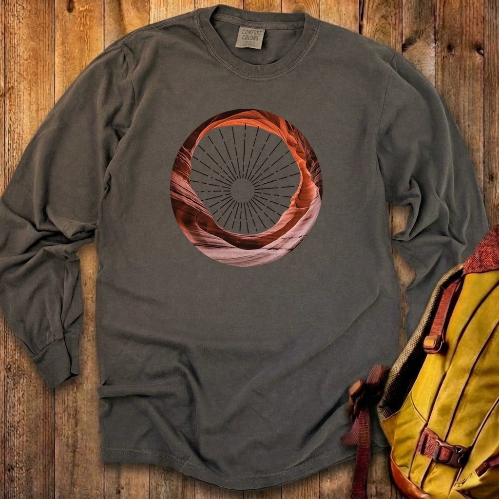 Arches National Park 2 Cotton Long Sleeve