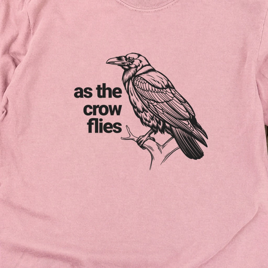 As the Crow Flies Cotton Long Sleeve