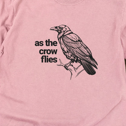 As the Crow Flies Cotton Long Sleeve