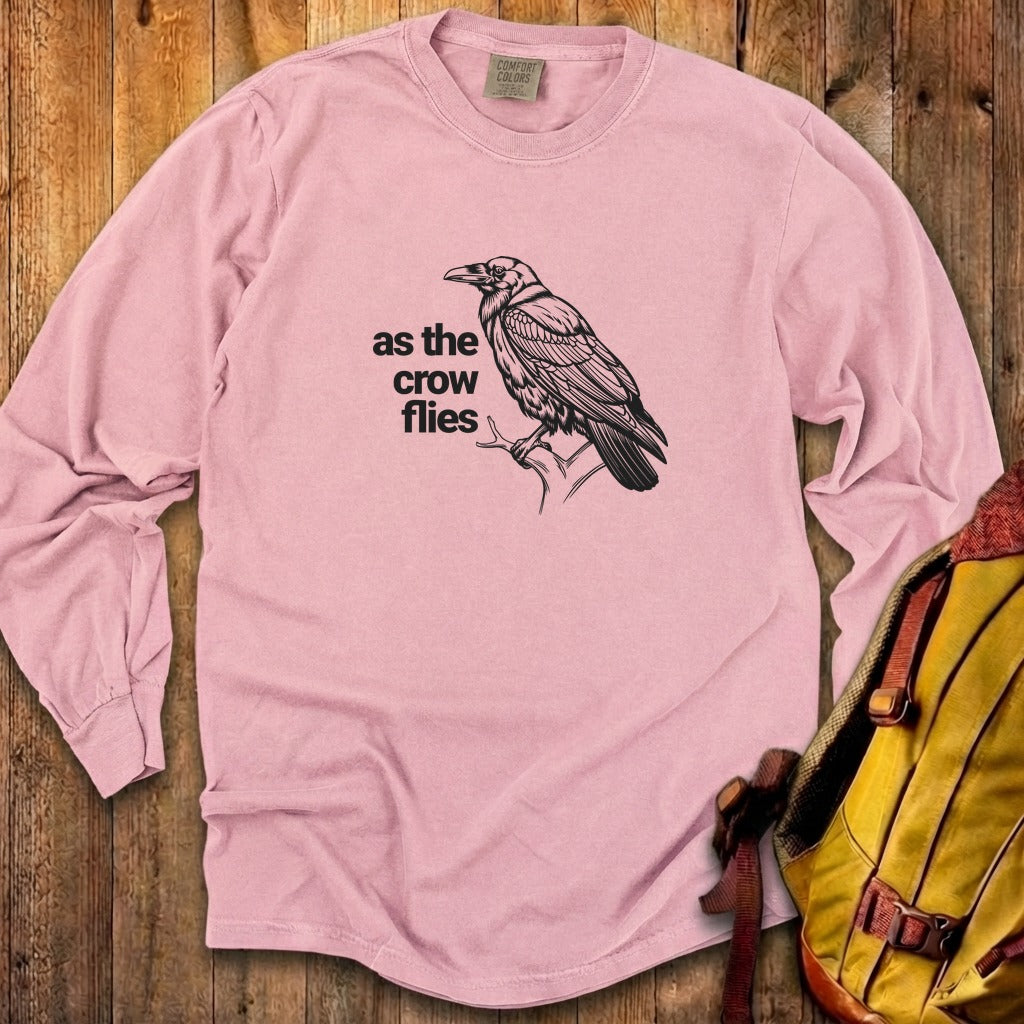 As the Crow Flies Cotton Long Sleeve