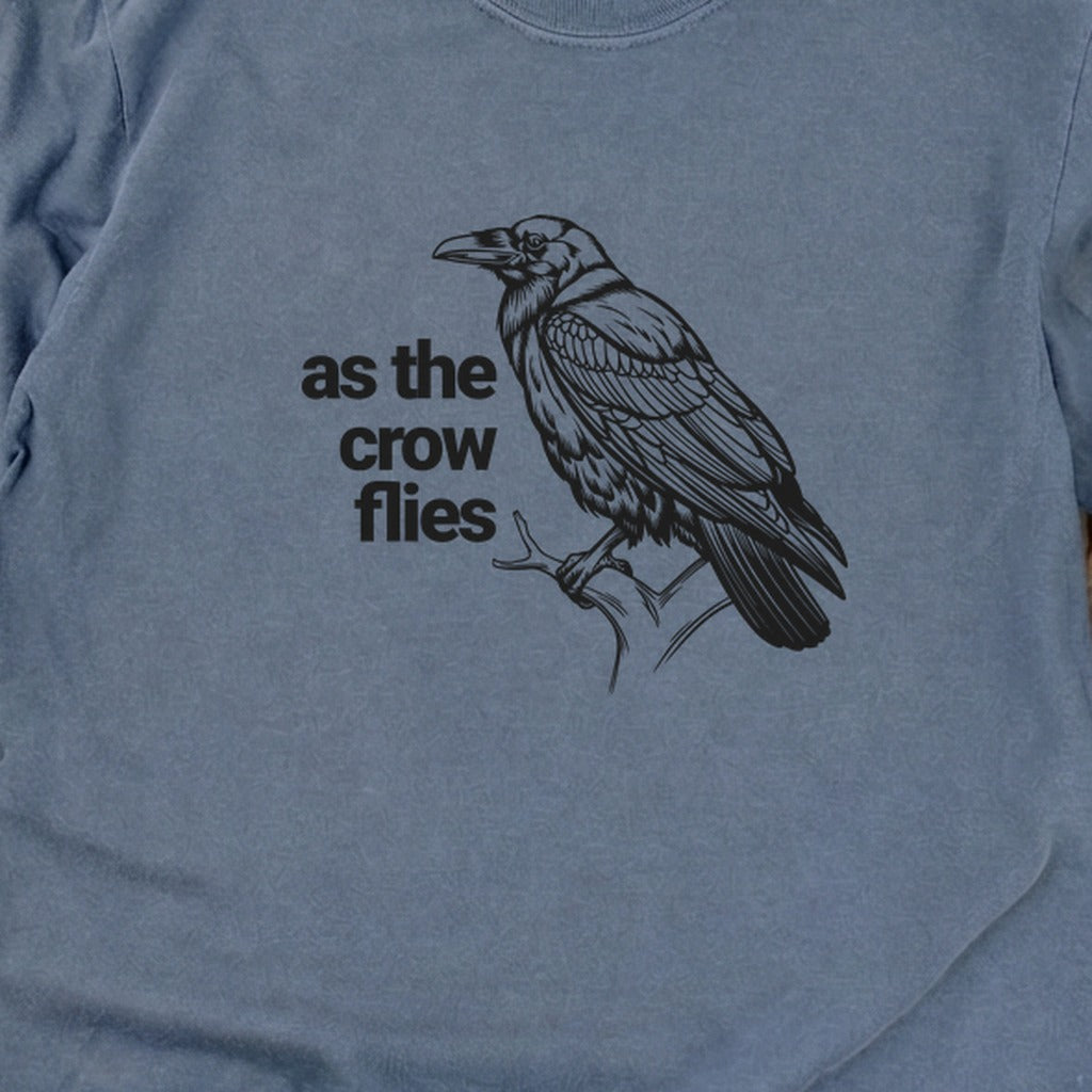 As the Crow Flies Cotton Long Sleeve
