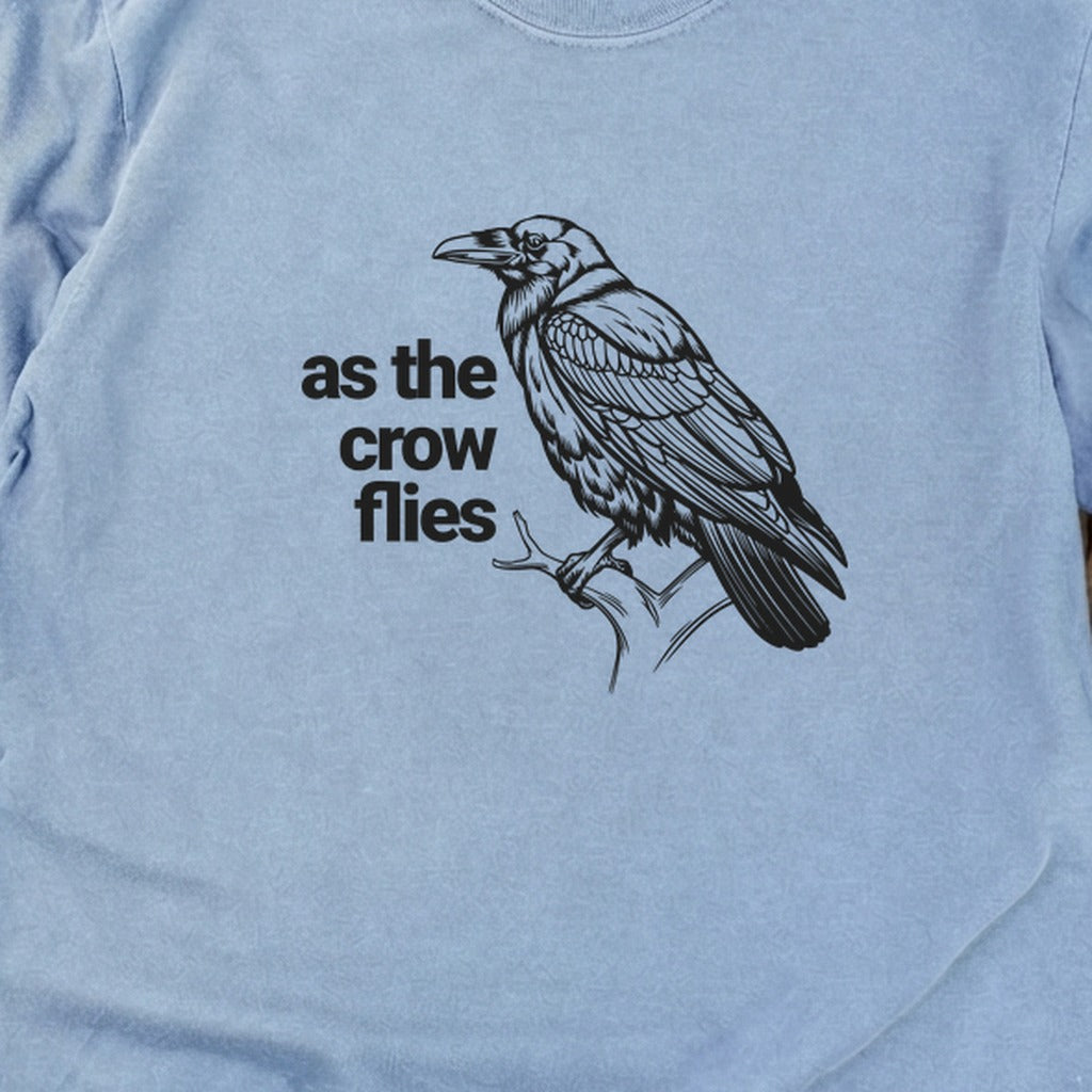 As the Crow Flies Cotton Long Sleeve