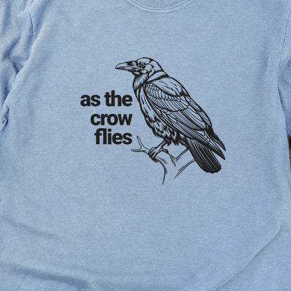 As the Crow Flies Cotton Long Sleeve