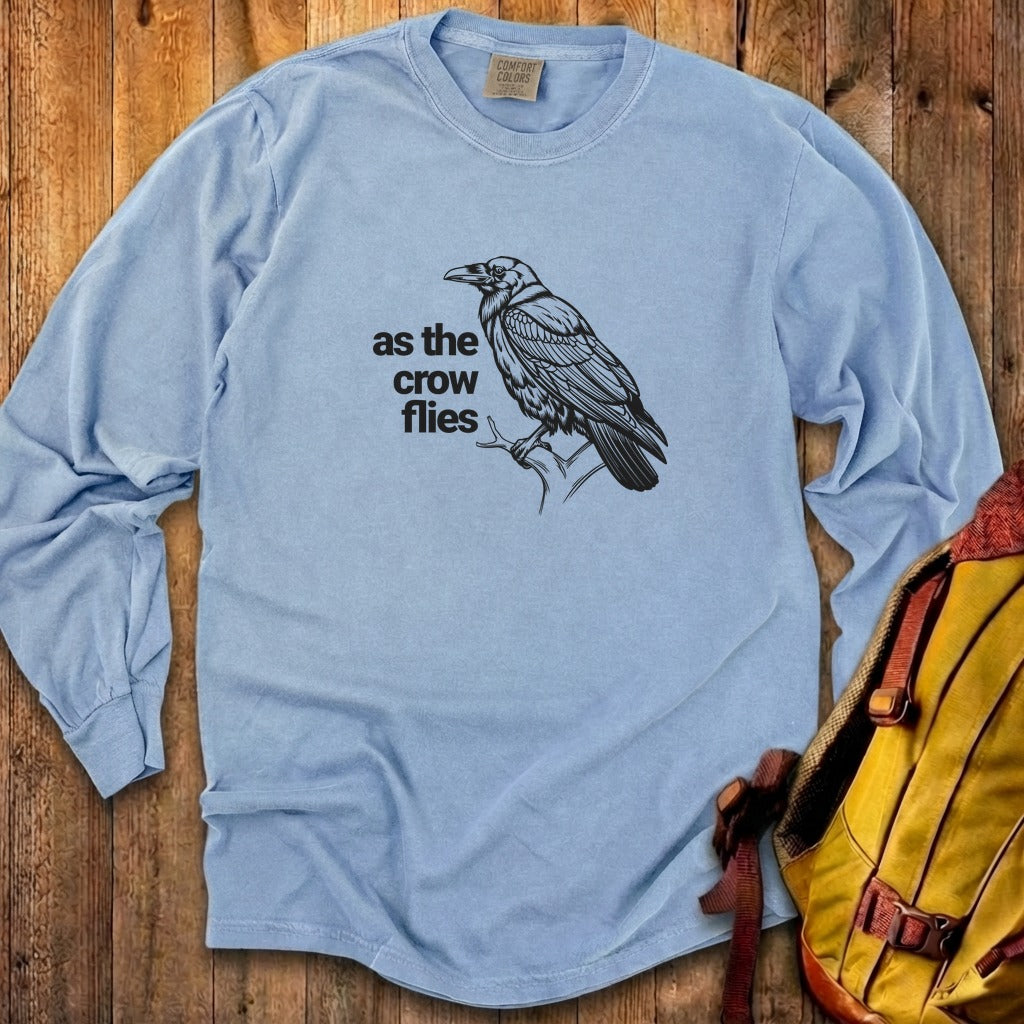 As the Crow Flies Cotton Long Sleeve