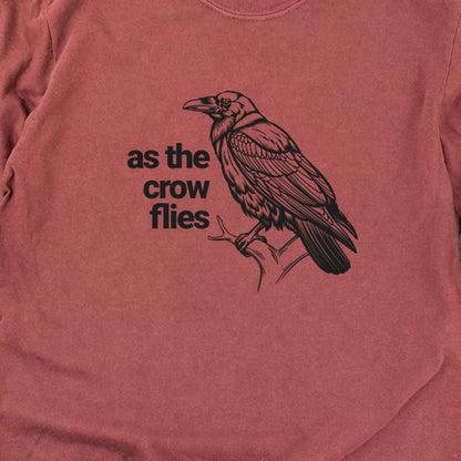 As the Crow Flies Cotton Long Sleeve