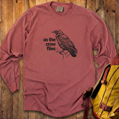 As the Crow Flies Cotton Long Sleeve
