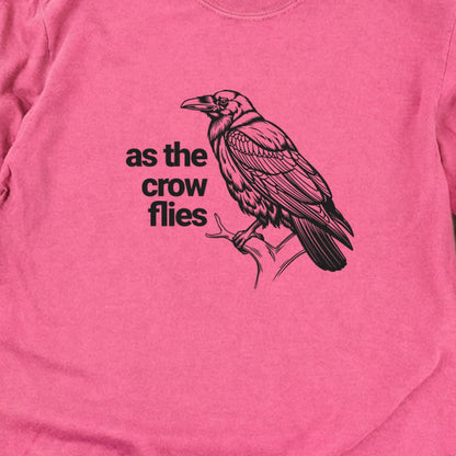 As the Crow Flies Cotton Long Sleeve
