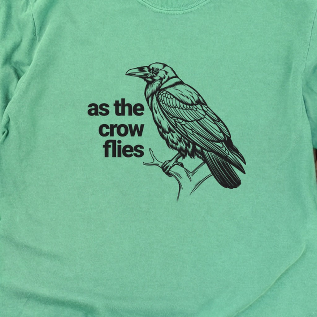 As the Crow Flies Cotton Long Sleeve