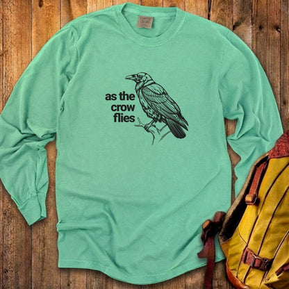As the Crow Flies Cotton Long Sleeve