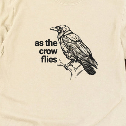 As the Crow Flies Cotton Long Sleeve