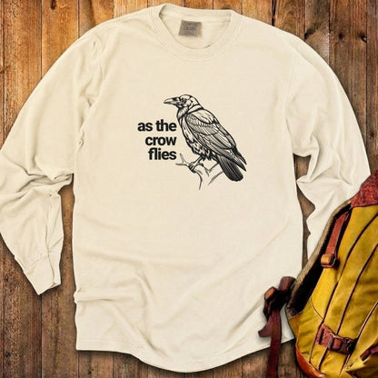 As the Crow Flies Cotton Long Sleeve