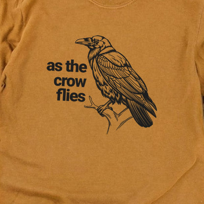 As the Crow Flies Cotton Long Sleeve