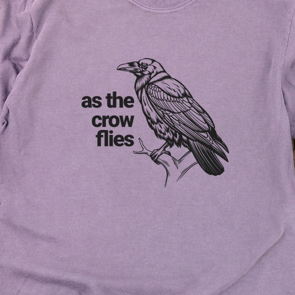 As the Crow Flies Cotton Long Sleeve