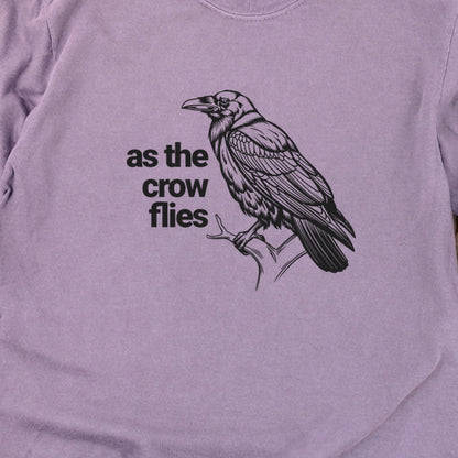 As the Crow Flies Cotton Long Sleeve