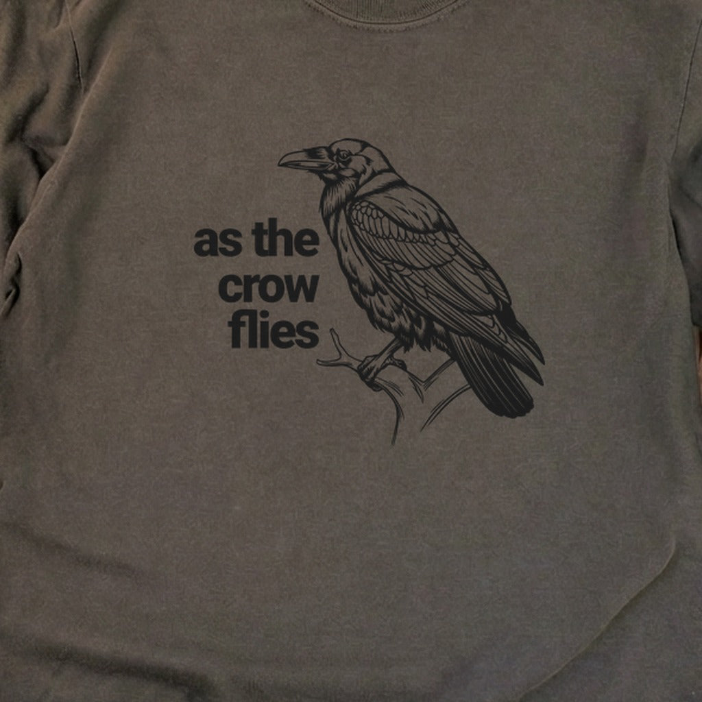 As the Crow Flies Cotton Long Sleeve