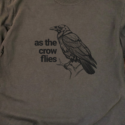 As the Crow Flies Cotton Long Sleeve
