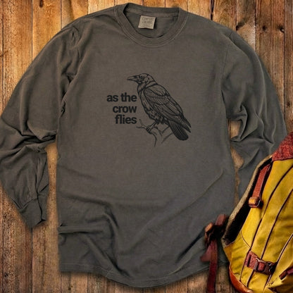As the Crow Flies Cotton Long Sleeve