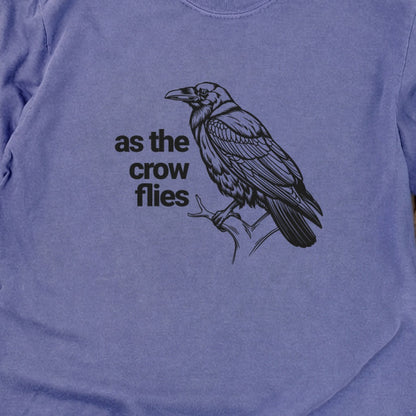 As the Crow Flies Cotton Long Sleeve