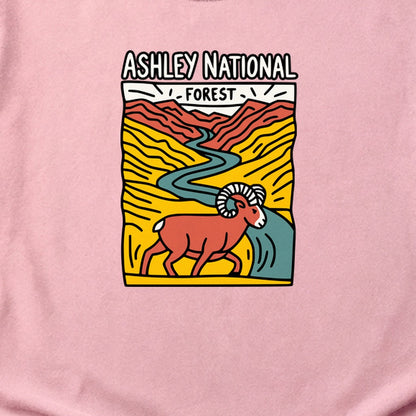 Ashley National Forest Cotton T-Shirt