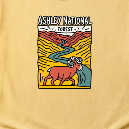 Ashley National Forest Cotton T-Shirt