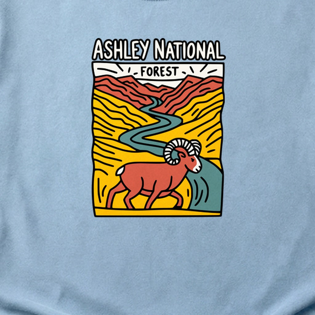 Ashley National Forest Cotton T-Shirt