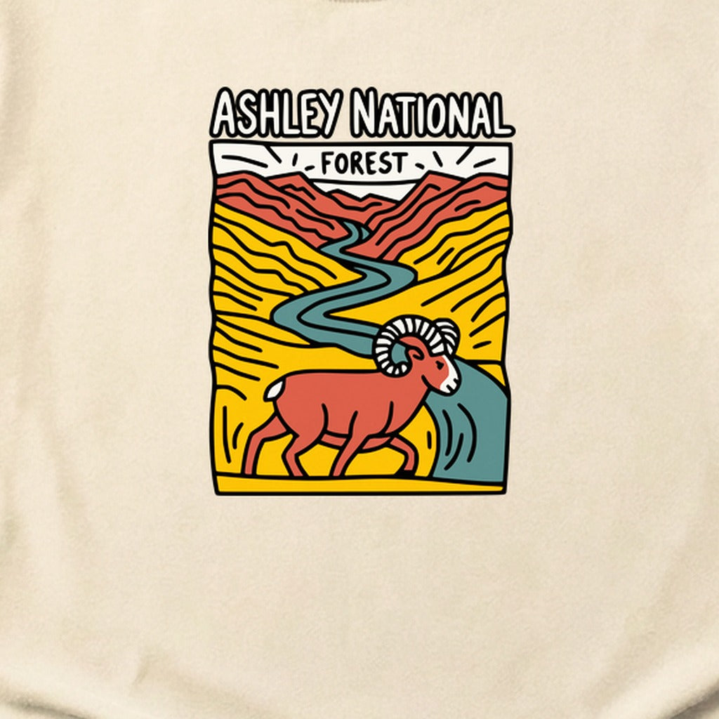 Ashley National Forest Cotton T-Shirt