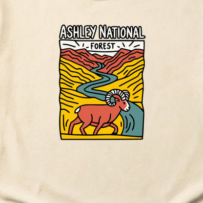 Ashley National Forest Cotton T-Shirt