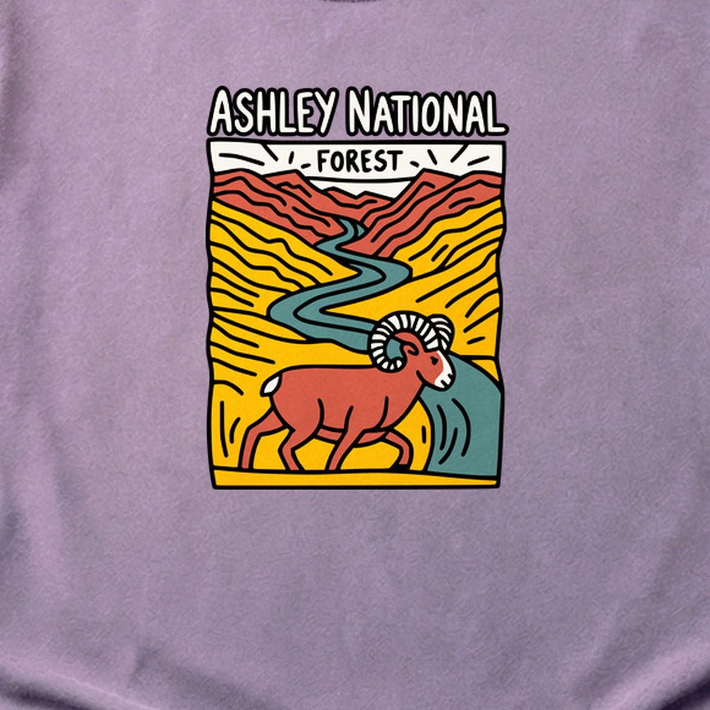 Ashley National Forest Cotton T-Shirt