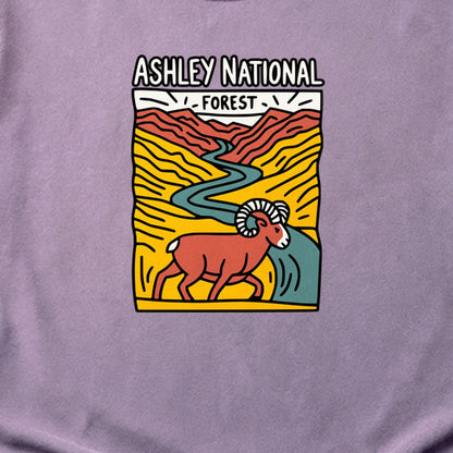 Ashley National Forest Cotton T-Shirt