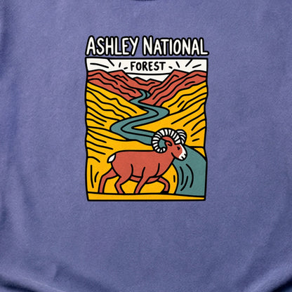 Ashley National Forest Cotton T-Shirt