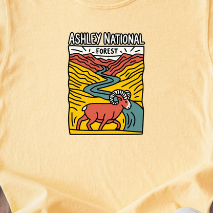 Ashley National Forest Kids Cotton T-Shirt