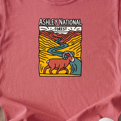 Ashley National Forest Kids Cotton T-Shirt