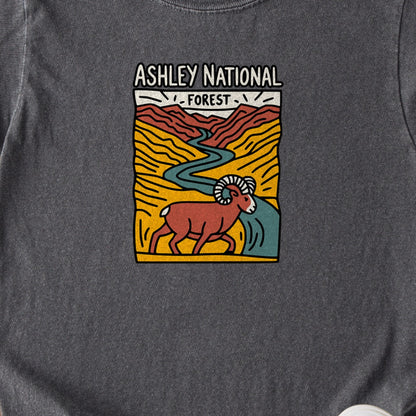 Ashley National Forest Kids Cotton T-Shirt