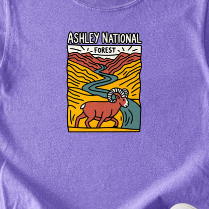 Ashley National Forest Kids Cotton T-Shirt
