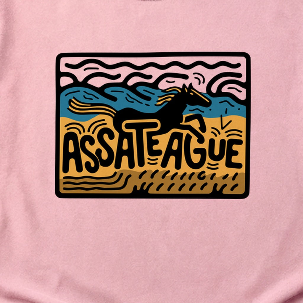 Assateague Island Cotton T-Shirt